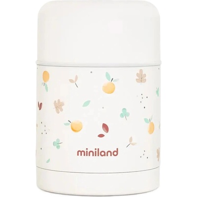 Miniland Термос за храна Miniland - Valencia, 600 ml (89573)