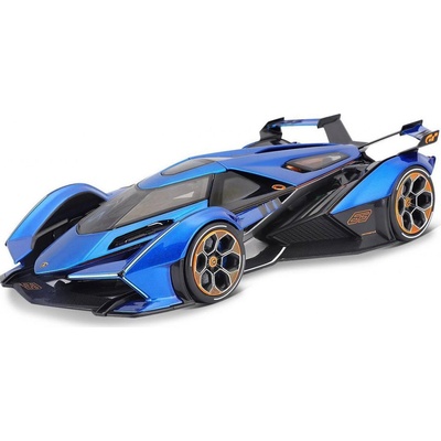 Maisto Lambo V12 Vision Gran Turismo Blue 1:18