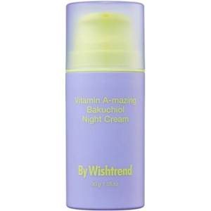 Wishtrend Нощен крем Vitamin A-mazing Bakuchiol, 30 g