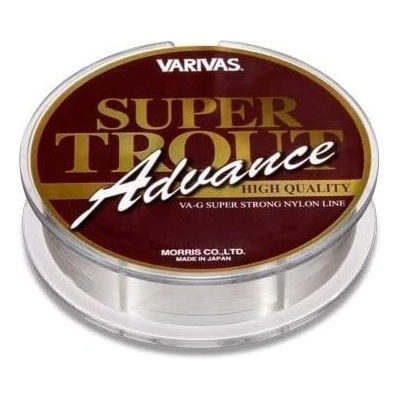 Varivas Super Trout Advance 100 m 0,128 mm 1,36 kg