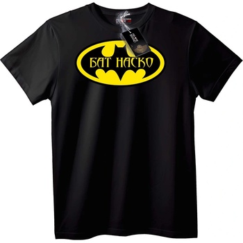 NOONEBRAND Тениска Bat Hacko - M, White