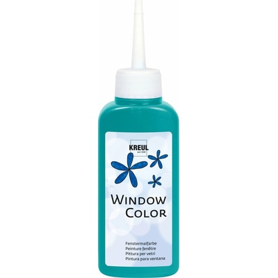 Kreul Window Color Turquoise 80 ml