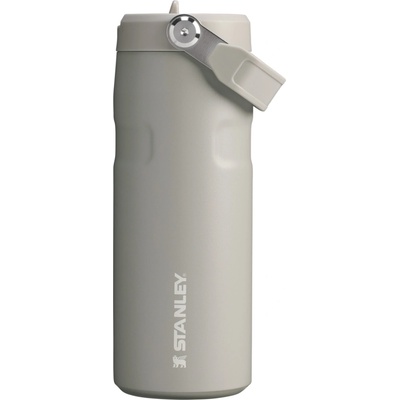 Stanley Termoláhev The IceFlow Bottle Flip Straw 2.0 470 ml 16oz Ash