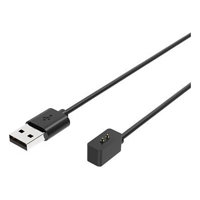 FIXED USB-A Charging Cable for Xiaomi Mi Band/Smart Band 8/9/Pro/Active, black FIXDW-1176 – Zboží Mobilmania