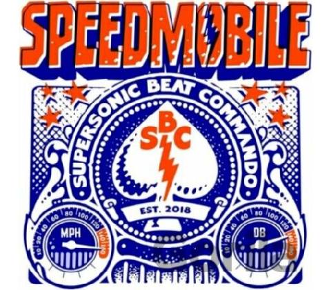 SPEEDMOBILE - SUPERSONIC BEAT COMMANDO CD