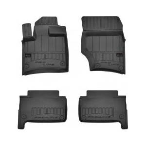 FroGum Гумени стелки Frogum Proline 3D съвместими с AUDI Q7 (2006-2015) 4 ЧАСТИ
