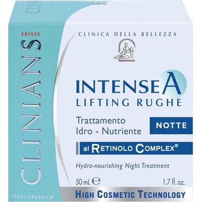 Clinians Intense A noční krém 50 ml