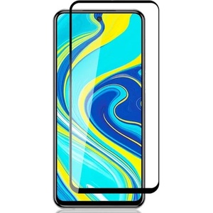  Стъклен протектор Full Glue за Xiaomi Redmi Note 9S / Xiaomi Redmi Note 9 Pro
