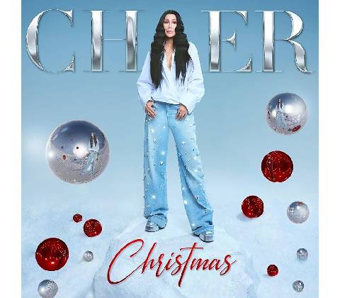 Cher Christmas CD