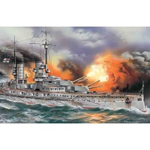 ICM MarkgrafWWI German Battleship 1:350