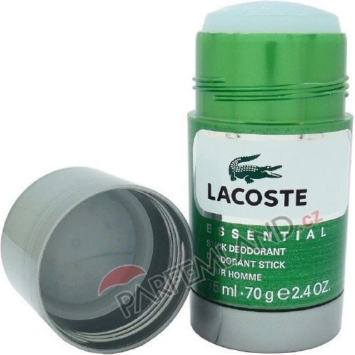 Lacoste essential deostick best sale