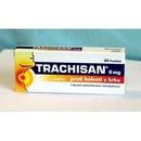 Volně prodejné léky TRACHISAN 8 MG PROTI BOLESTI V KRKU ORM 8MG PAS 20