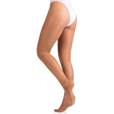 Bellinda LEG SHAPER 25 DEN Zeštíhlující punčochové kalhoty amber