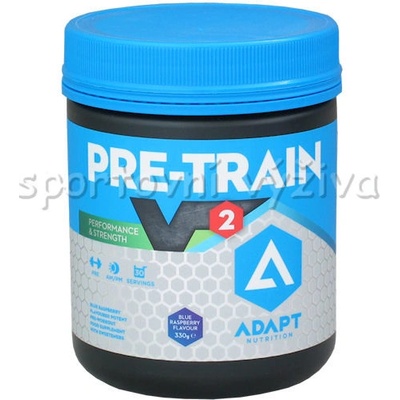 Adapt Nutrition Pre-Train V2 330 g