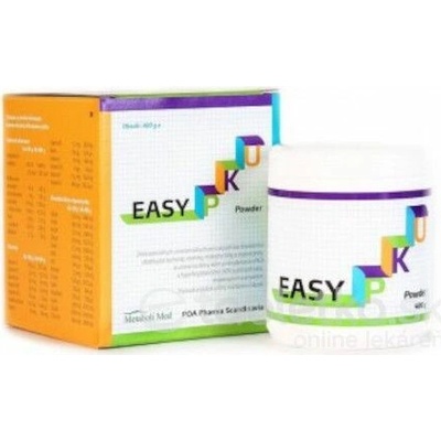 PKU Easy Microtabs 4 x 110 g