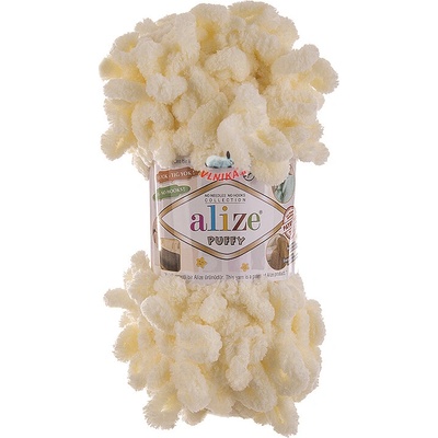 Alize Příze Puffy Varianta: 1