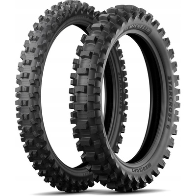 Michelin Starcross 6 120/90 R18 65M
