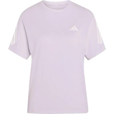 adidas Дамска тениска adidas Women's Adi365 Climacool T-Shirt Running shirt - Frozen Purple / White - размер XS (916-6787-0712)