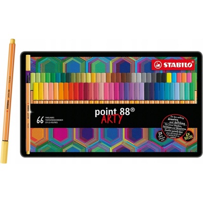 Stabilo point 88 66 ks – Zbozi.Blesk.cz