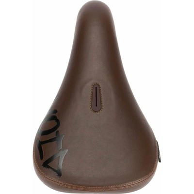 Éclat Void Fat Pivotal BMX Brown Leather