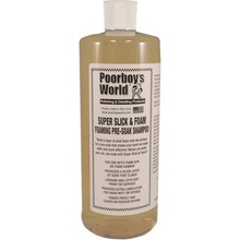 Poorboy's World Super Slick & Foam 946 ml