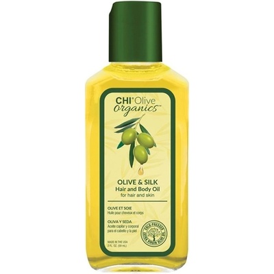 CHI Olive Organics Olej na vlasy 59 ml