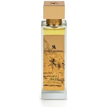 Swiss Arabian Soul of Bali Extrait de Parfum 100 ml