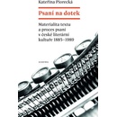 Psaní na dotek