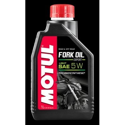 Motul Fork Oil Expert SAE 5W Light 1 l – Zbozi.Blesk.cz