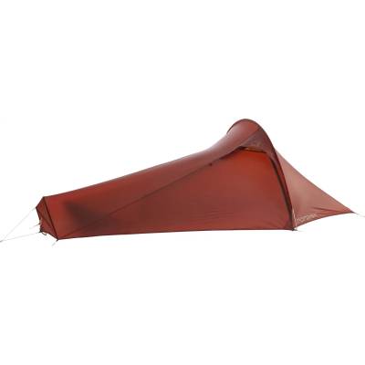 Nordisk Едноместна палатка Nordisk Lofoten 1 ULW 1-person tent - Burnt Red - размер One Size (519-0115-0111)