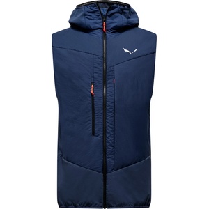 Salewa Мъжки вълнен елек Salewa Sella DST/TWR Hybid Vest Merino vest - Dark Denim - размер 48 (EU) (032-1345-0113)