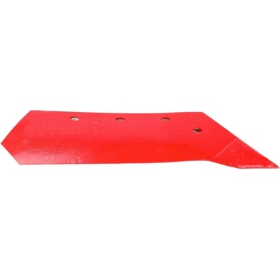 Ostří radlice s nosem 18" levé Durastar 27/46W