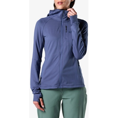 Rossignol Textured Hoodie Mid Layer true blue night