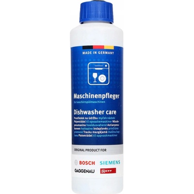 Bosh Siemens Čistič pro myčky 250 ml