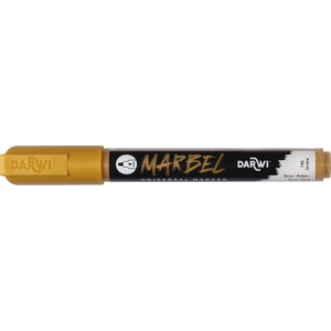 Darwi Marbel Химикал маркер 4 mm Ochre N°746 1 бр (DA0226004746C)