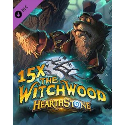 Hearthstone The Witchwood Pack 15x