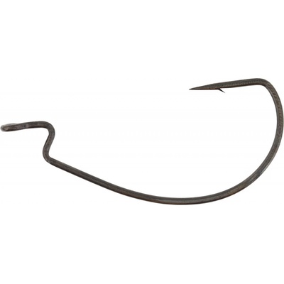 Westin Offset Ewg Hook Black Nickel vel.1 6ks