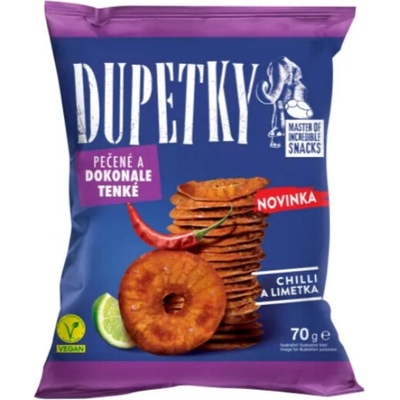 Alka Dupetky Chilli a Limetka 70 g