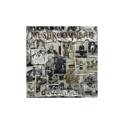 MUSHROOMHEAD - A WONDERFUL LIFE CD