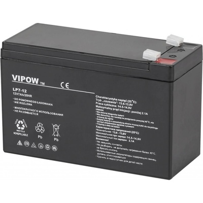 Vipow 12V 7Ah