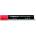 STAEDTLER Алкохолен маркер, 2-5 мм, изрязан, STAEDTLER "Lumocolor 350", червен 350-2 (350-2)