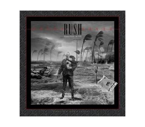 Rush - Permanent Waves CD