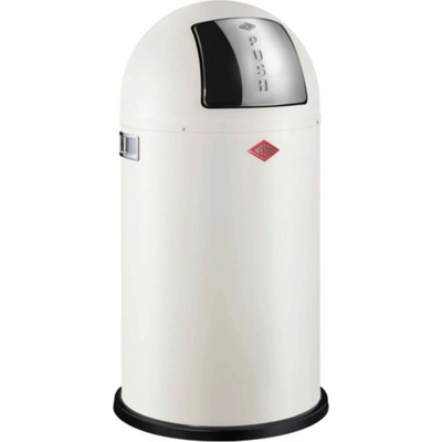 Wesco odpadkový koš Pískový odpadkový koš, matný, 50 l Pushboy