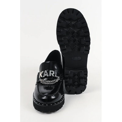 Karl Lagerfeld Кожени мокасини Karl Lagerfeld LOWELL (KL42226.000)