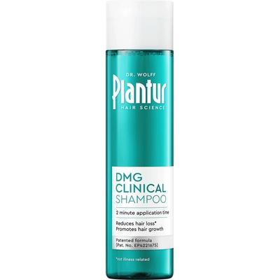Plantur šampon proti vypadávání vlasů DMG Clinical 250 ml – Hledejceny.cz