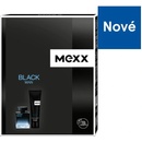 Kozmetické sady Mexx Black Man EDT 30 ml + sprchový gél 50 ml darčeková sada