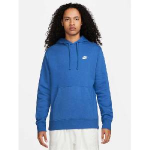 Nike Суитшърт m nsw club hoodie po bb - sportdepot - 87,09 лв