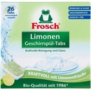 Frosch Bio tablety do umývačky riadu Limetka 26 ks