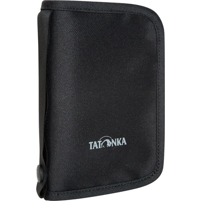 TATONKA Портфейл Tatonka Travel Zip RFID Block Wallet - Black - размер One Size (511-0885-0111)