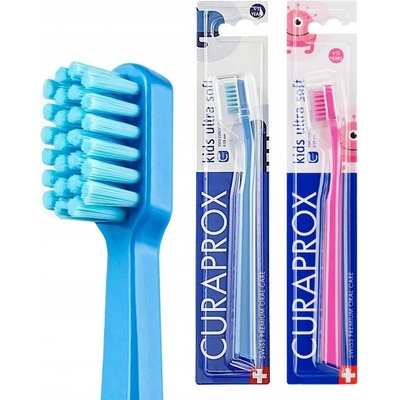 Curaprox CS 5500 Kids Ultra soft 2 ks